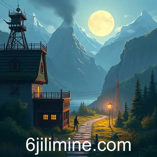 Exploring 'Adventure Games': Unveiling the World of Jilimine