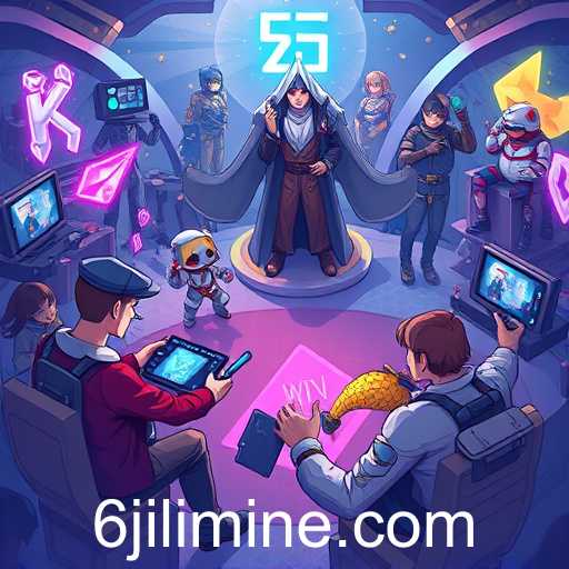 Jilimine: A New Era of Gaming Enthusiasm