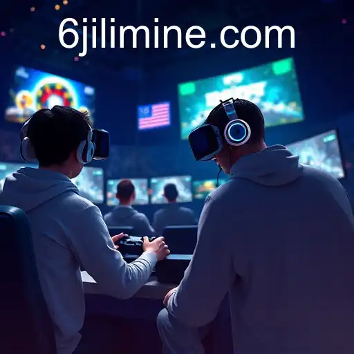Jilimine: A New Era in Online Gaming