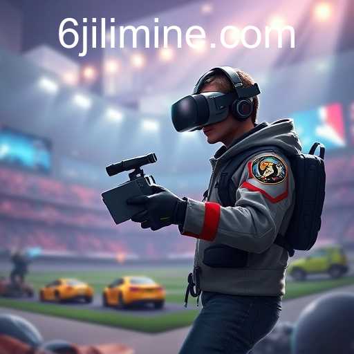 Virtual Frontiers: Jilimine's Rise in the Gaming World