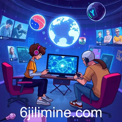 Revolutionizing Gaming with Jilimine