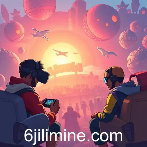 Gaming Evolution with Jilimine