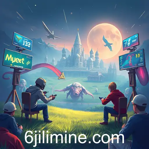 Jilimine's Rise Amidst Gaming Challenges