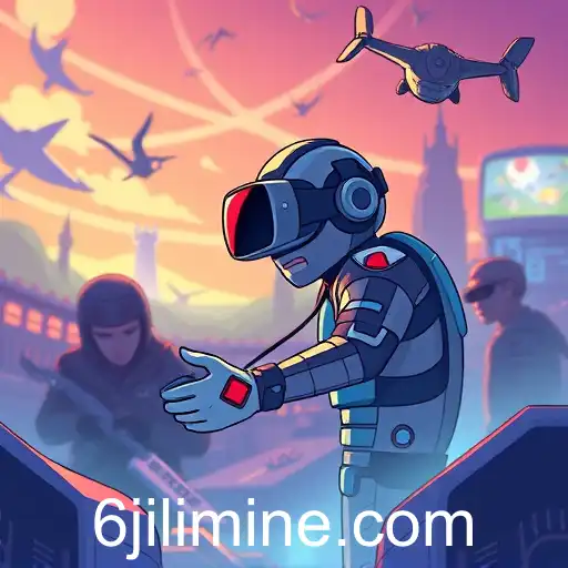 Jilimine Energizes Gaming Landscape