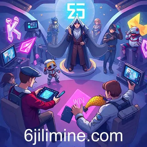 Jilimine: A New Era of Gaming Enthusiasm