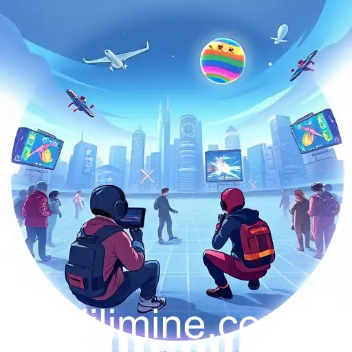 Gaming Revolution with Jilimine