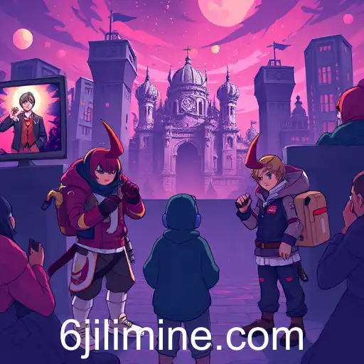 The Rise of Jilimine: Shaping Online Gaming Culture