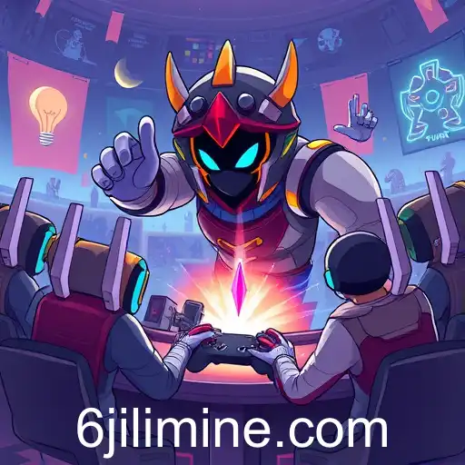Jilimine: Pioneering Online Gaming Trends