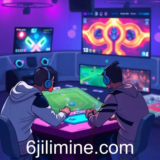 The New Era of Online Gaming Platforms