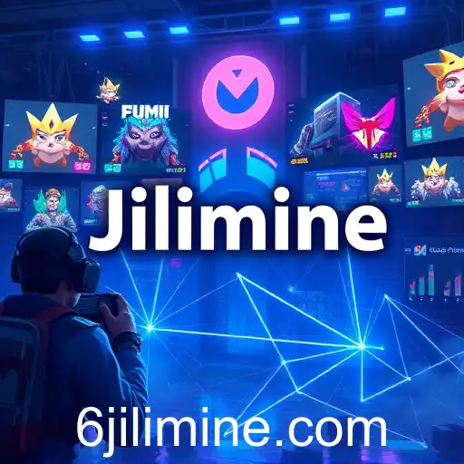 The Rise of Jilimine: A Beacon in Online Gaming