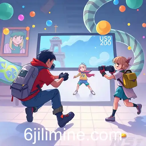 The Rise of Jilimine in Global Gaming Trends