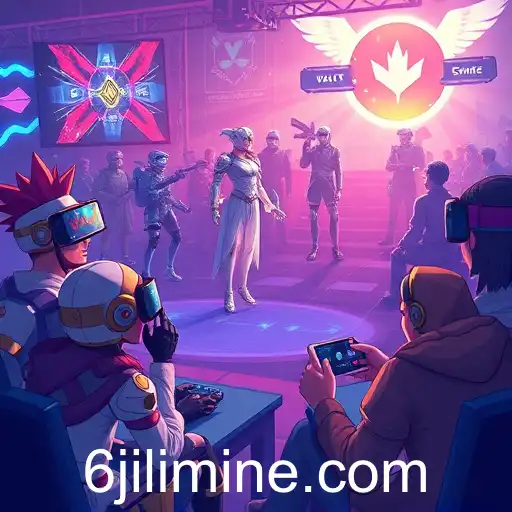 The Rise of Jilimine: A New Era in Online Gaming