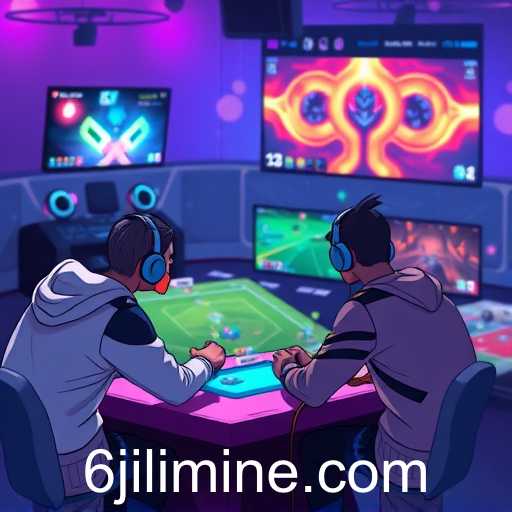 The New Era of Online Gaming Platforms