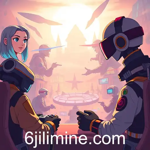 The Rise of Jilimine: A Beacon in Online Gaming