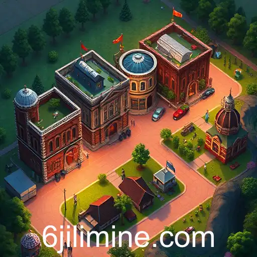 The Growing Appeal of 'Simulation Fun': Exploring the World of Jilimine