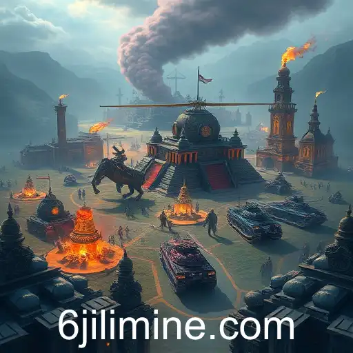 Exploring the World of Strategy Games: A Focus on 'jilimine'
